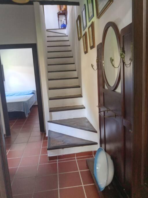 Casa En El Valle De Guainosaltos Adra Eksteriør billede