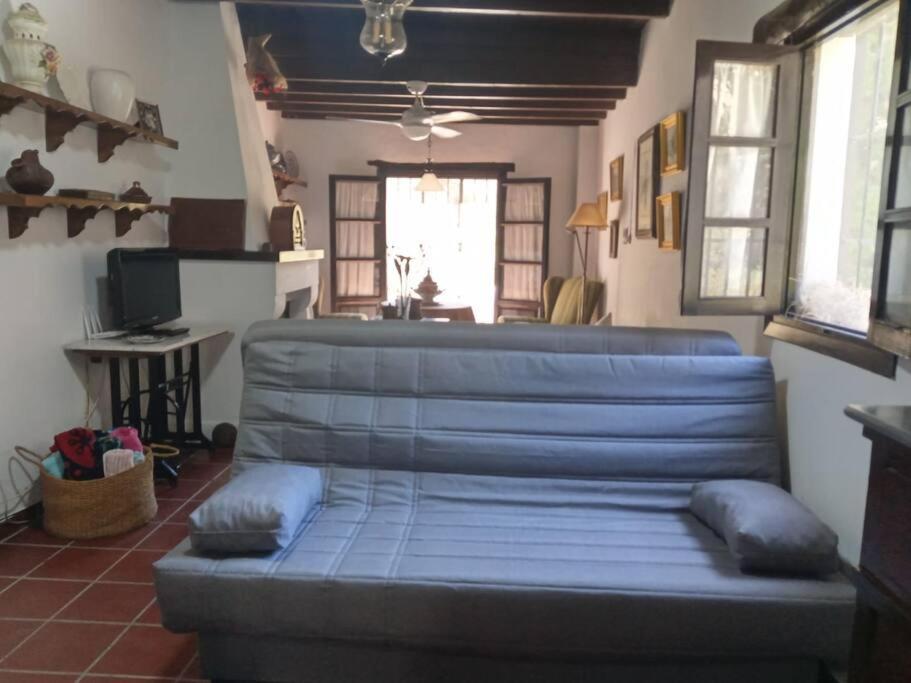Casa En El Valle De Guainosaltos Adra Eksteriør billede