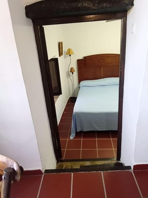 Casa En El Valle De Guainosaltos Adra Eksteriør billede