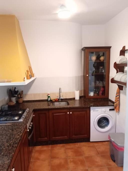 Casa En El Valle De Guainosaltos Adra Eksteriør billede