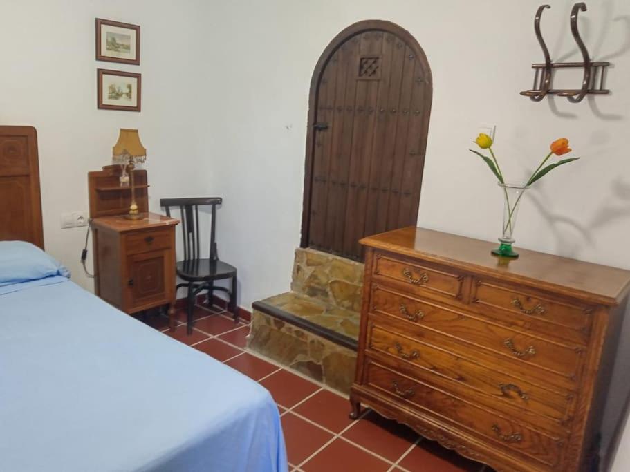 Casa En El Valle De Guainosaltos Adra Eksteriør billede