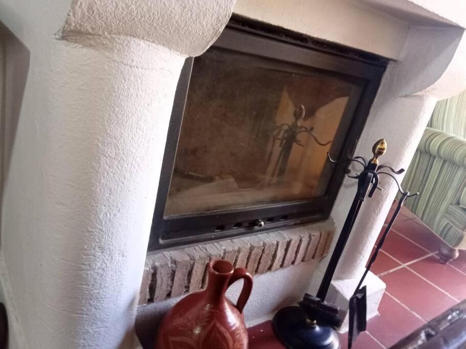 Casa En El Valle De Guainosaltos Adra Eksteriør billede