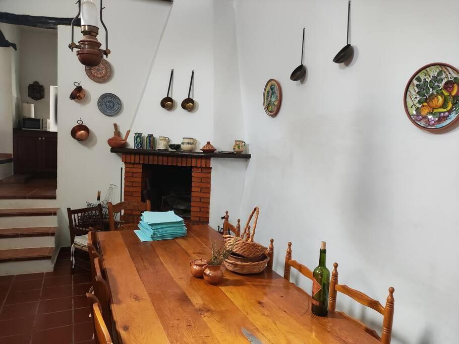 Casa En El Valle De Guainosaltos Adra Eksteriør billede