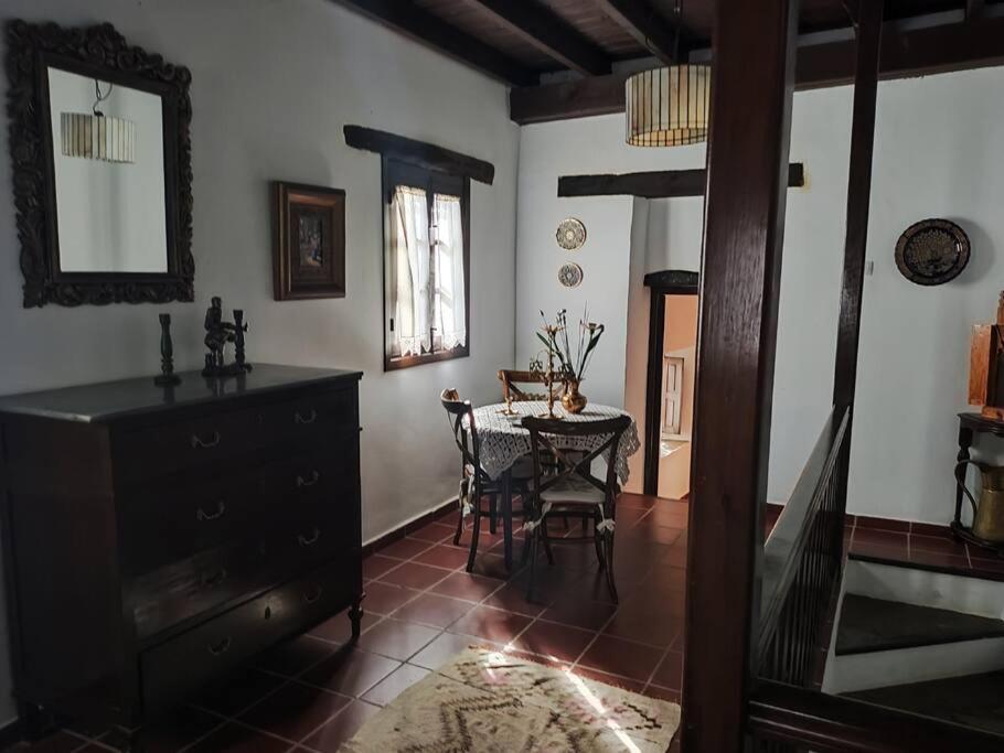 Casa En El Valle De Guainosaltos Adra Eksteriør billede