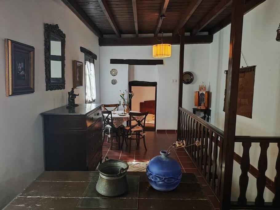 Casa En El Valle De Guainosaltos Adra Eksteriør billede