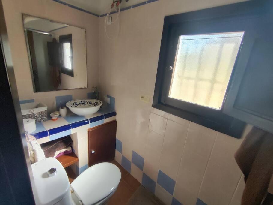 Casa En El Valle De Guainosaltos Adra Eksteriør billede