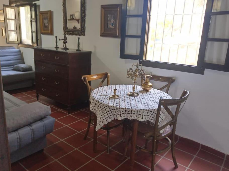 Casa En El Valle De Guainosaltos Adra Eksteriør billede
