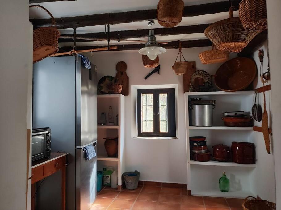 Casa En El Valle De Guainosaltos Adra Eksteriør billede