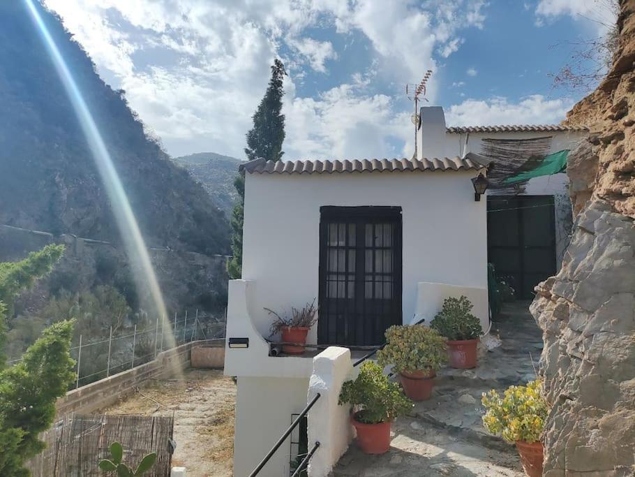 Casa En El Valle De Guainosaltos Adra Eksteriør billede