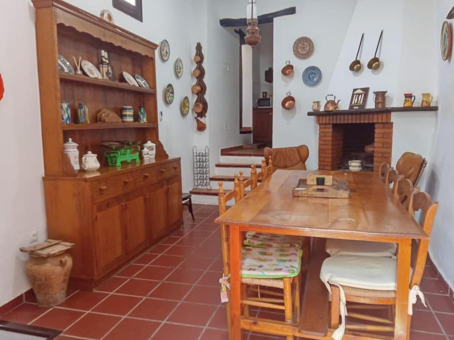 Casa En El Valle De Guainosaltos Adra Eksteriør billede