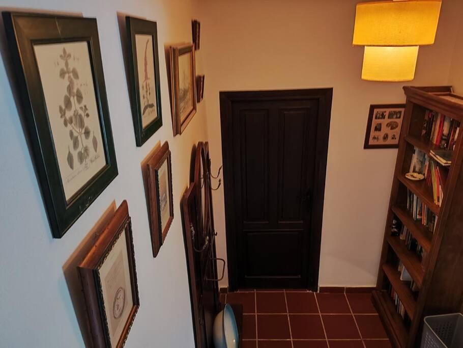 Casa En El Valle De Guainosaltos Adra Eksteriør billede