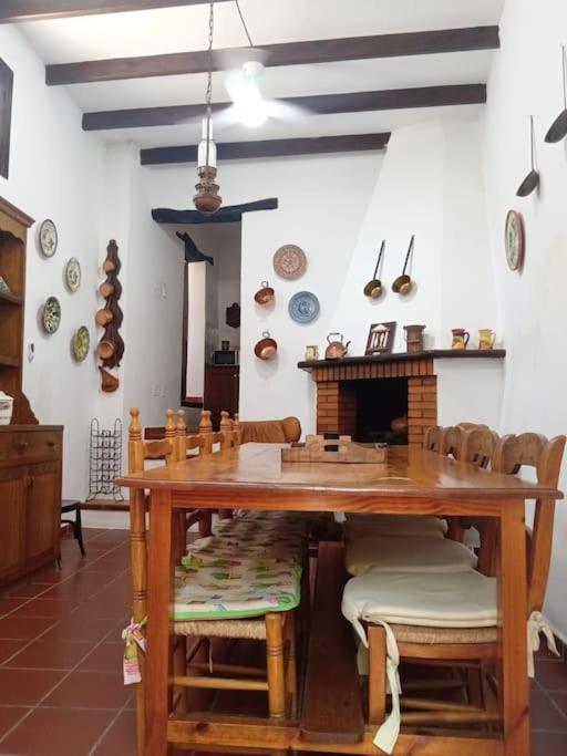 Casa En El Valle De Guainosaltos Adra Eksteriør billede