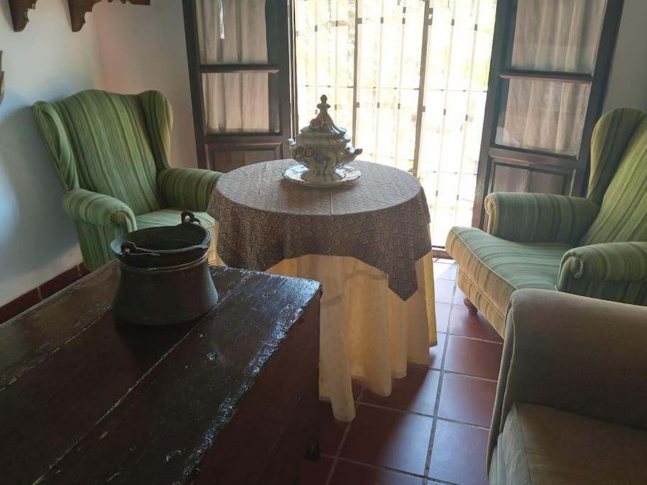 Casa En El Valle De Guainosaltos Adra Eksteriør billede