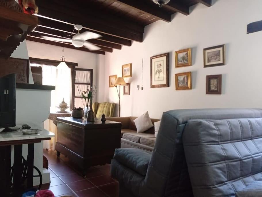 Casa En El Valle De Guainosaltos Adra Eksteriør billede